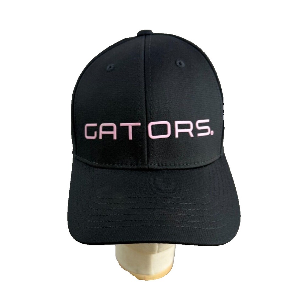 Top of the World Florida Gators Hat Black Pink Adjustable Womens